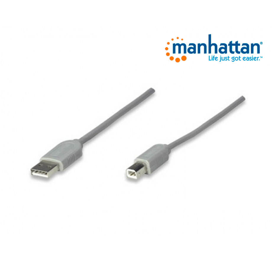 CABLE USB A-B 4.5M